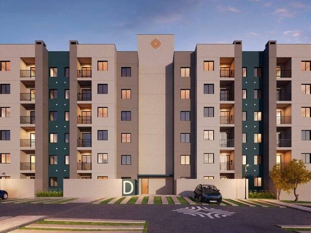 #AP454 - Apartamento para Venda em Curitiba - PR - 3