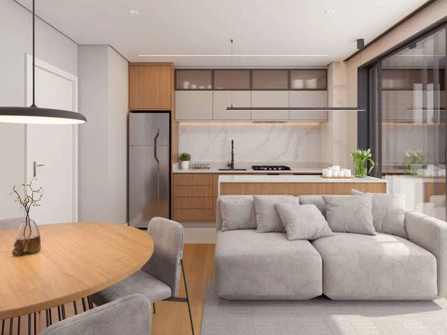 #AP456 - Apartamento para Venda em Curitiba - PR - 3