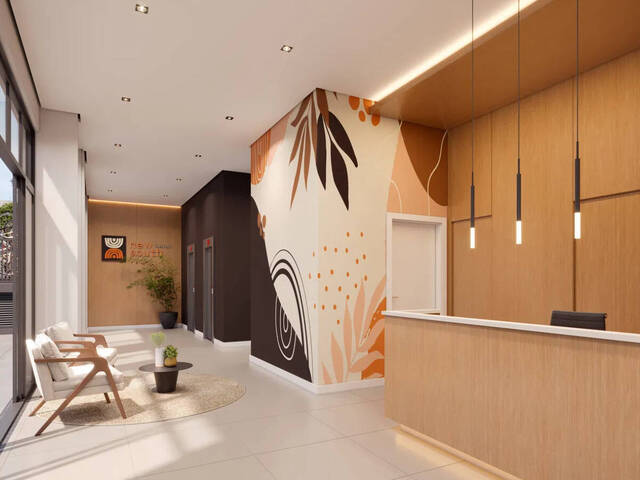 #AP456 - Apartamento para Venda em Curitiba - PR - 2