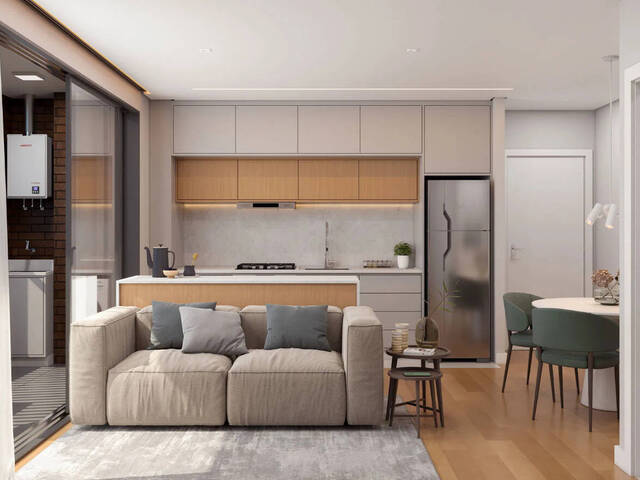 Apartamento para Venda em Curitiba - 4