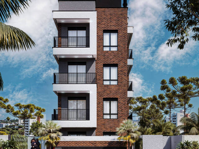 #AP457 - Apartamento para Venda em Curitiba - PR - 1