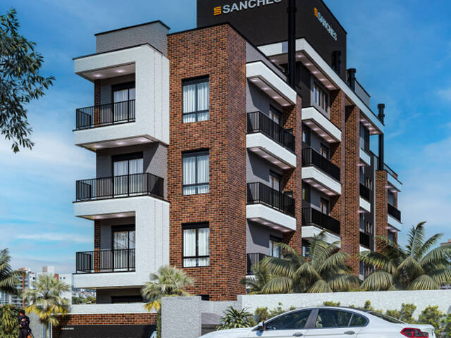 #AP457 - Apartamento para Venda em Curitiba - PR - 2