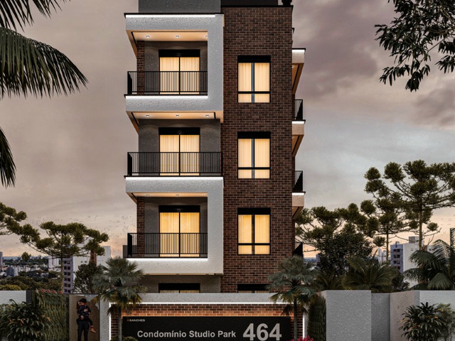Apartamento para Venda em Curitiba - 4