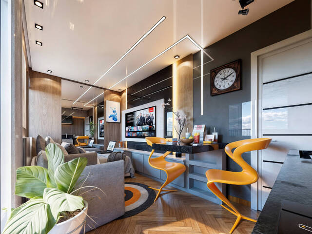 Apartamento para Venda em Curitiba - 5