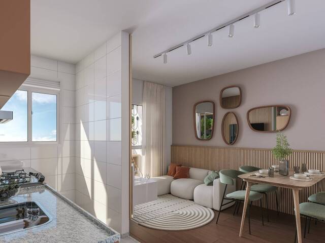 Apartamento para Venda em Curitiba - 2