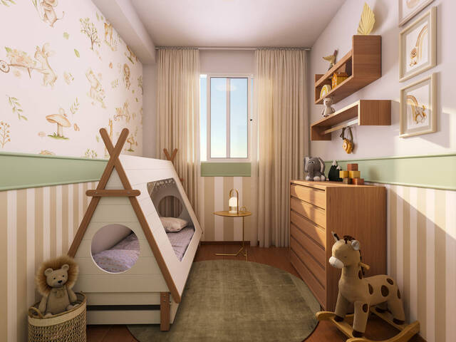 Apartamento para Venda em Curitiba - 5