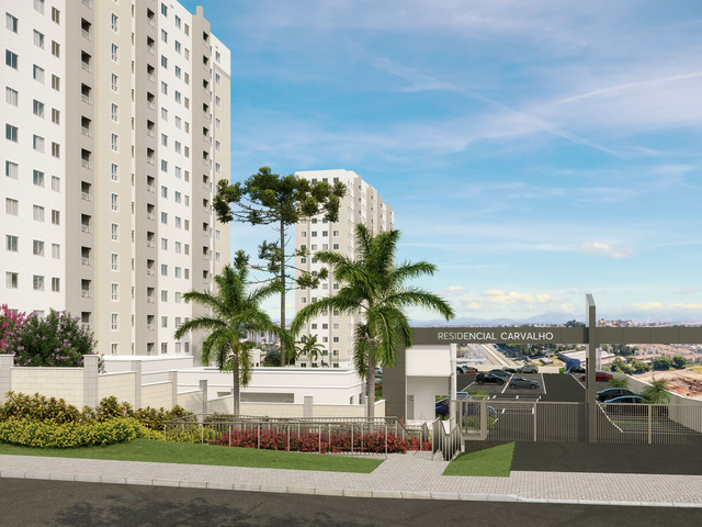 Apartamento para Venda em Curitiba - 2
