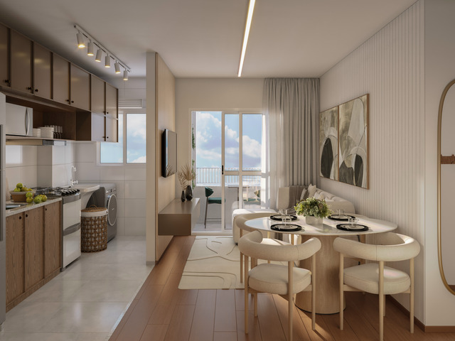 Apartamento para Venda em Curitiba - 4