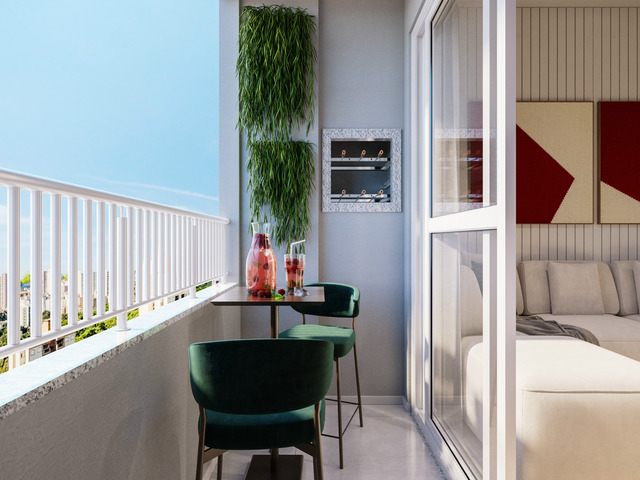 Apartamento para Venda em Curitiba - 5