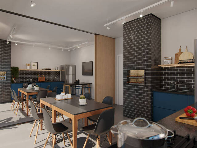 #AP464 - Apartamento para Venda em Curitiba - PR - 3