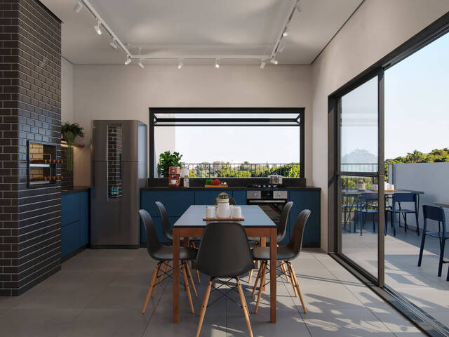 Apartamento para Venda em Curitiba - 4