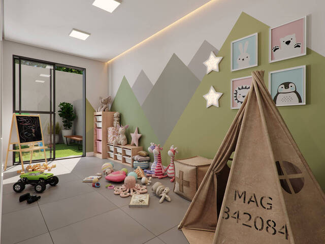Apartamento para Venda em Curitiba - 5