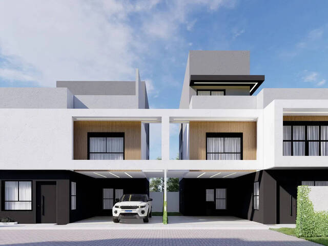 #CA465 - Casa para Venda em Curitiba - PR - 1
