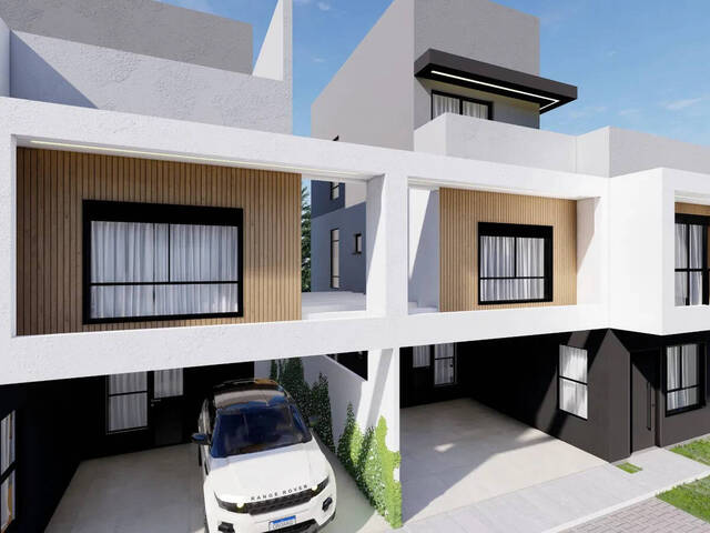 #CA465 - Casa para Venda em Curitiba - PR - 2