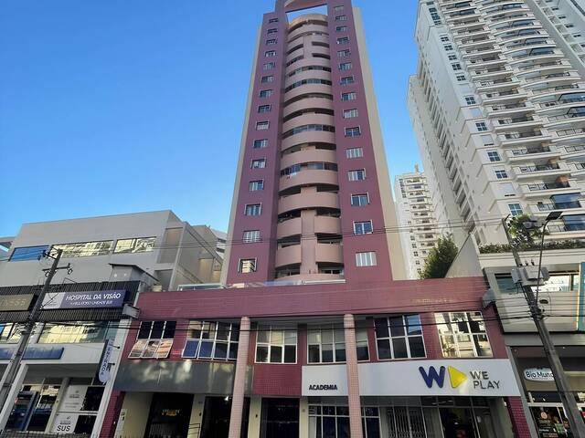 #AP466 - Apartamento para Venda em Curitiba - PR - 2