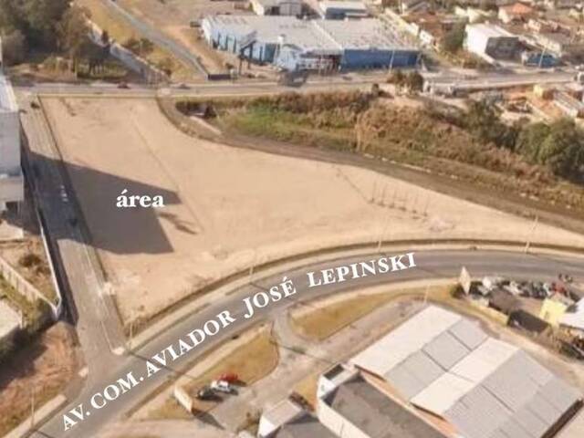 #468 - Área para Venda em São José dos Pinhais - PR - 1