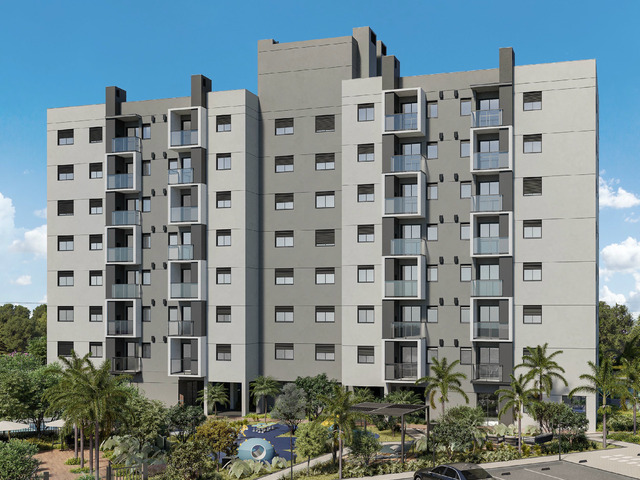 #AP469 - Apartamento para Venda em Curitiba - PR - 2