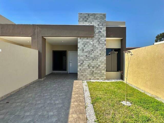 #470 - Casa para Venda em Fazenda Rio Grande - PR - 3