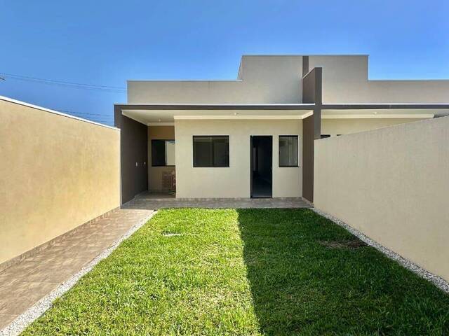 #470 - Casa para Venda em Fazenda Rio Grande - PR - 2