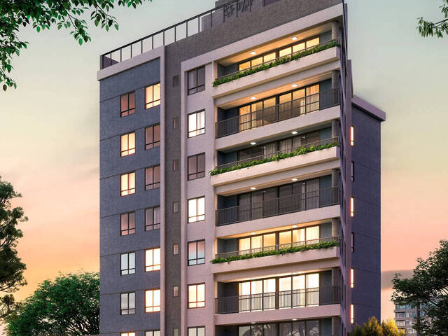 #AP474 - Apartamento para Venda em Curitiba - PR - 2