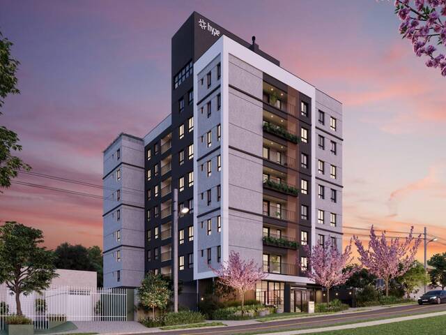#AP475 - Apartamento para Venda em Curitiba - PR - 1