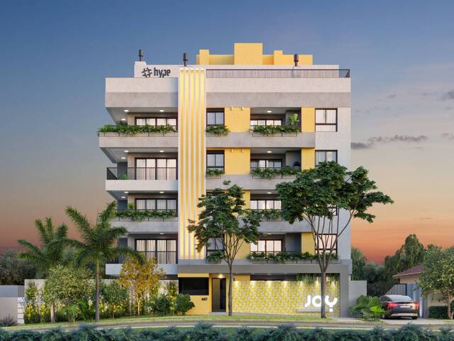 #AP479 - Apartamento para Venda em Curitiba - PR - 1