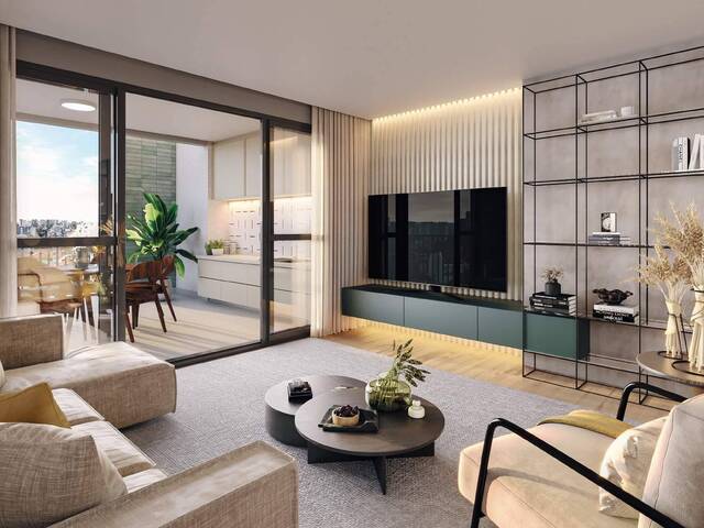 Apartamento para Venda em Curitiba - 5