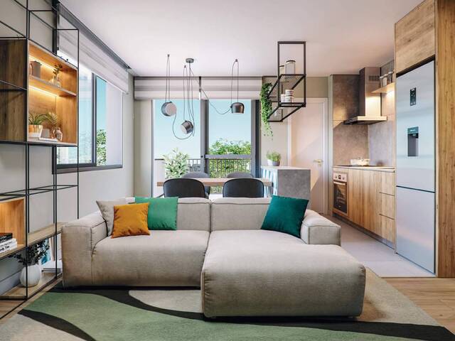 Apartamento para Venda em Curitiba - 4
