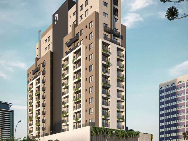 #AP481 - Apartamento para Venda em Curitiba - PR - 2