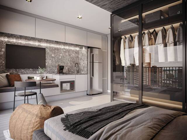 Apartamento para Venda em Curitiba - 5