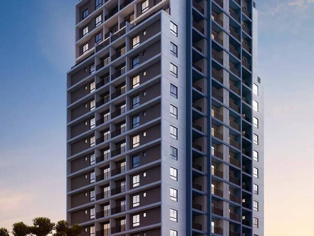 #AP483 - Apartamento para Venda em Curitiba - PR - 1