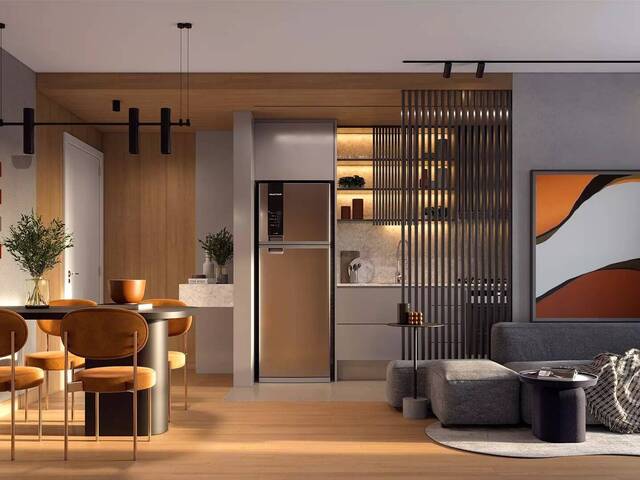 #AP483 - Apartamento para Venda em Curitiba - PR - 3