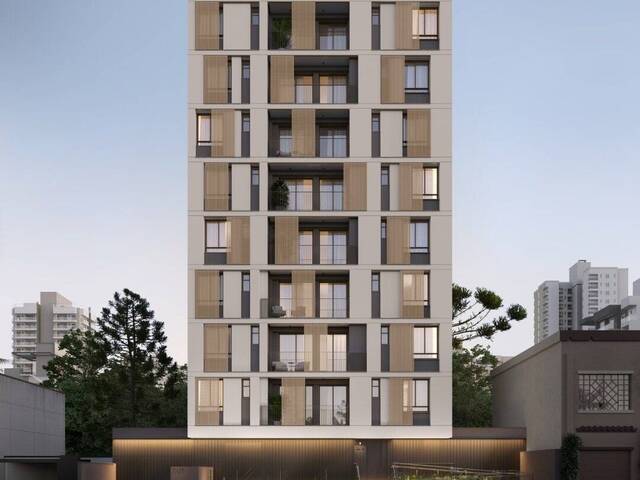 #AP484 - Apartamento para Venda em Curitiba - PR - 2