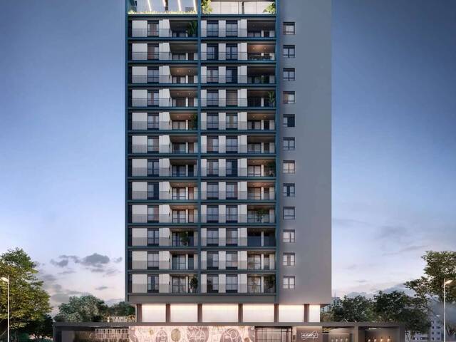 #AP485 - Apartamento para Venda em Curitiba - PR - 1