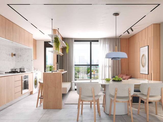 Apartamento para Venda em Curitiba - 5