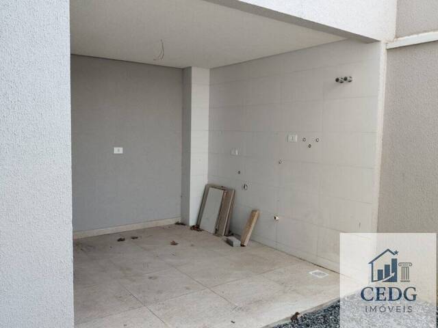 #CA487 - Casa para Venda em Curitiba - PR - 2