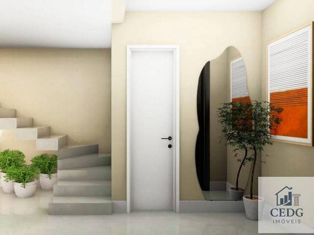 #CA488 - Casa para Venda em Curitiba - PR - 2