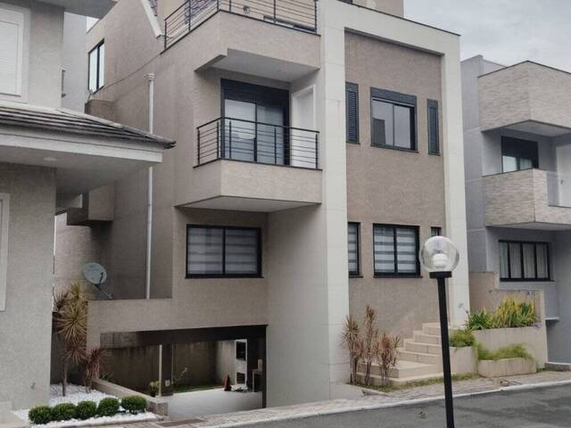 #CA490 - Casa para Venda em Curitiba - PR - 1
