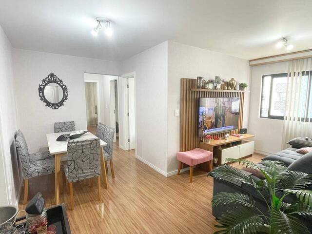 #AP487 - Apartamento para Venda em Curitiba - PR - 2