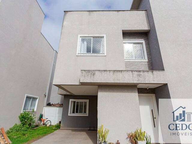 #CA491 - Casa para Venda em Curitiba - PR - 2
