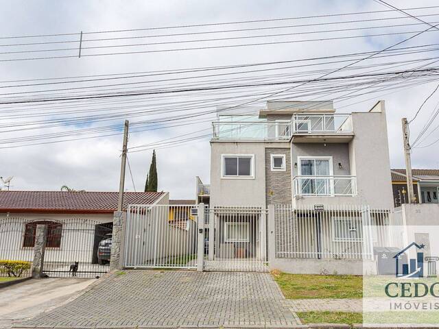 #CA491 - Casa para Venda em Curitiba - PR - 1