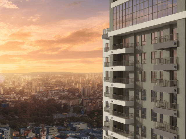 #AP492 - Apartamento para Venda em Curitiba - PR - 2
