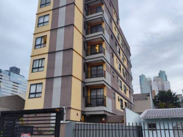 #AP499 - Apartamento para Venda em Curitiba - PR - 1