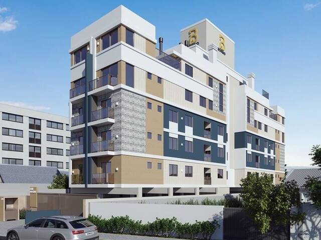 #AP500 - Apartamento para Venda em Curitiba - PR - 1