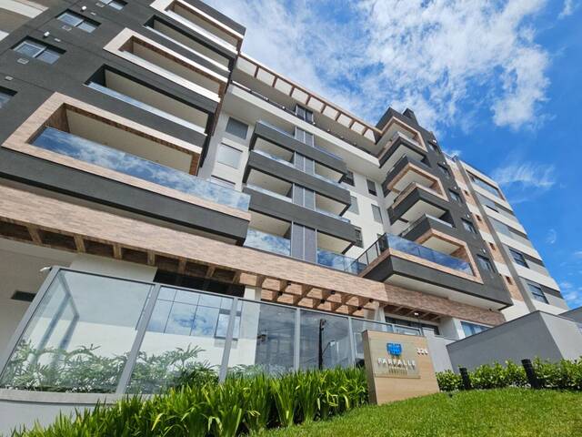 #AP506 - Apartamento para Venda em Curitiba - PR - 2
