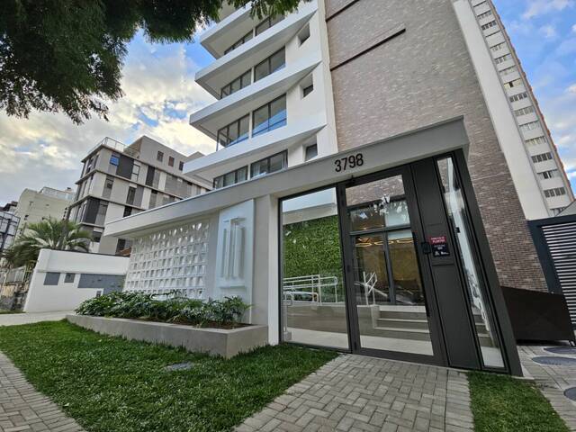 #AP508 - Apartamento para Venda em Curitiba - PR - 1