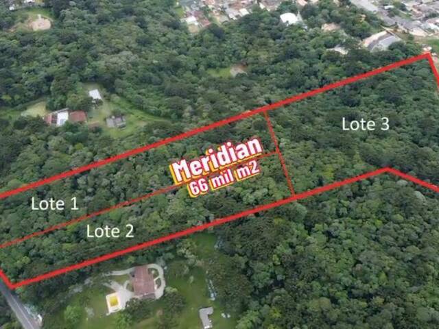 #TE513 - Área para Venda em Campo Largo - PR - 2