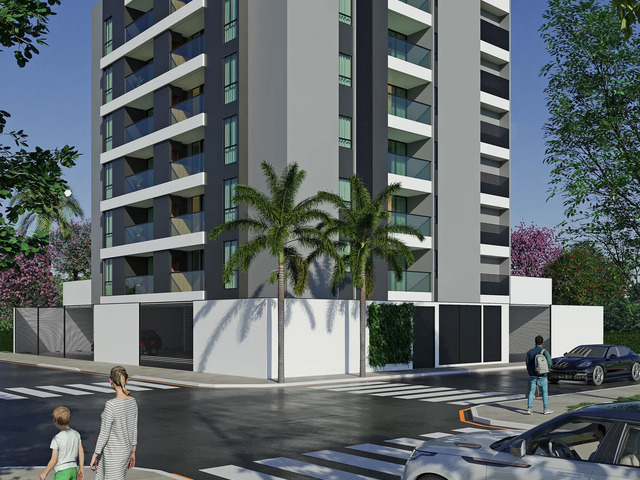 #AP-BC515 - Apartamento para Venda em Camboriú - SC - 1