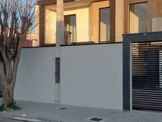 #CA527 - Sobrado em Condomínio para Venda em São José dos Pinhais - PR - 2