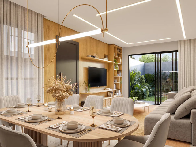 #CA533 - Sobrado em Condomínio para Venda em Curitiba - PR - 2